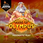 Play Gates of Olympus - Oranje Jackpot Slot Game