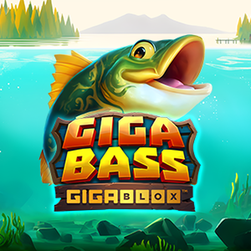 Play Giga Bass GigaBlox Slot Game