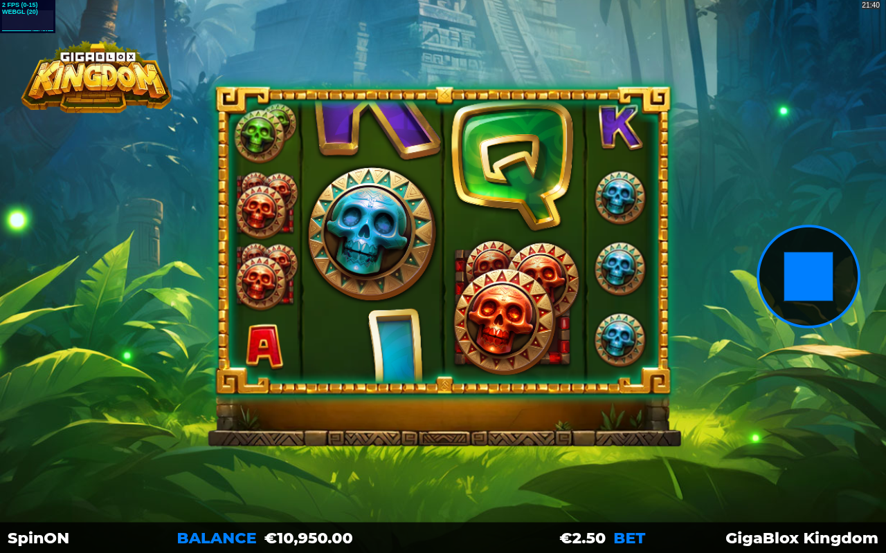GigaBlox Kingdom gameplay