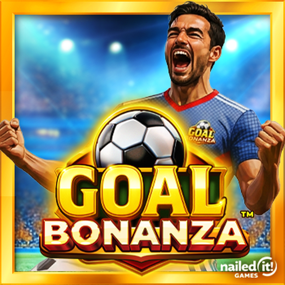 Goal Bonanza slot by Nailed It! Games