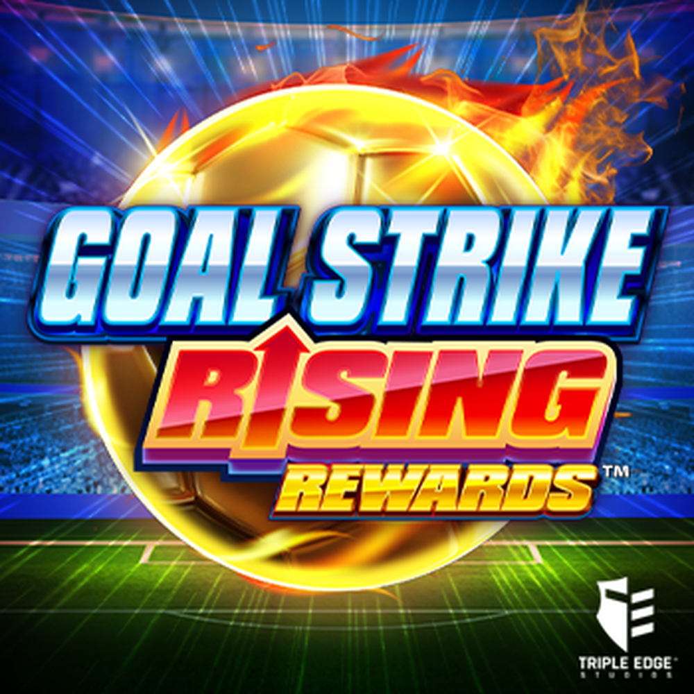 Goal Strike Rising Rewards slot by Triple Edge Studios