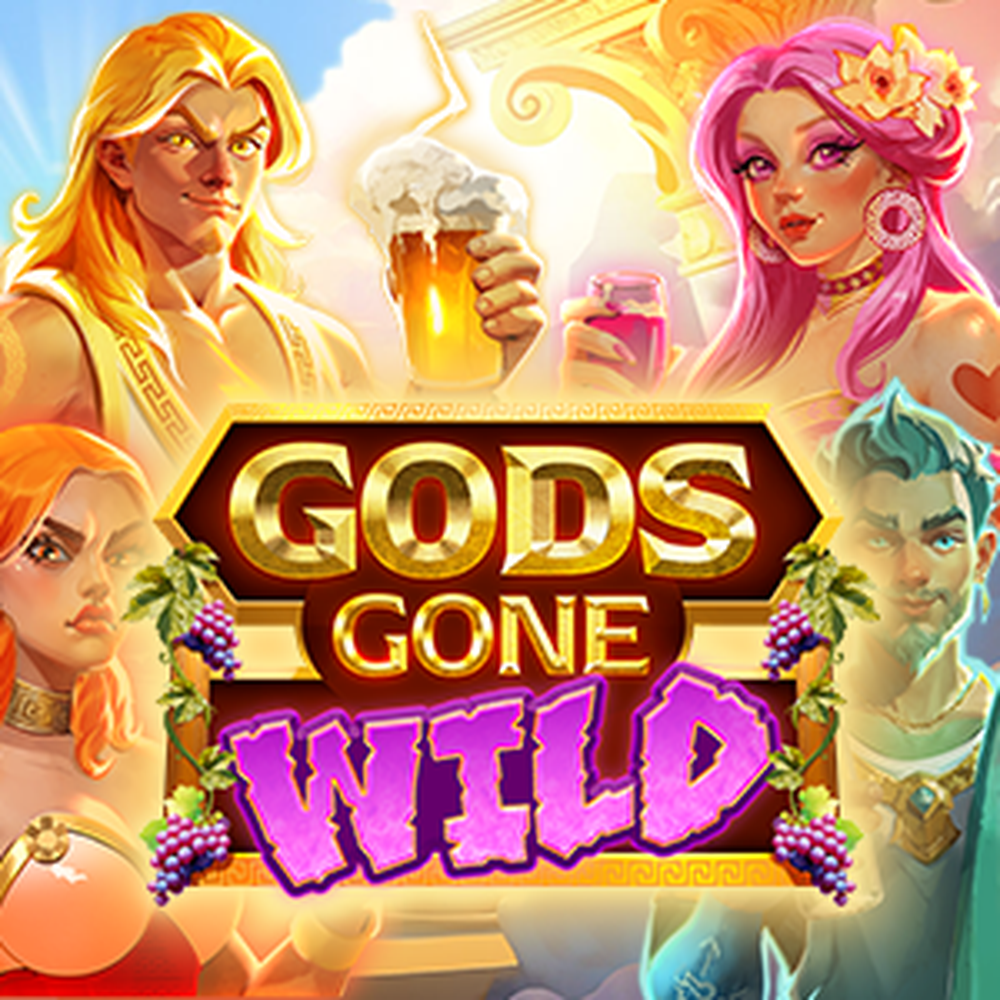 Play Gods Gone Wild Slot Game