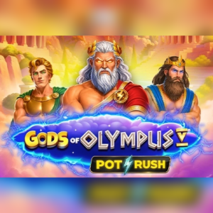 Gods of Olympus 5 slot by Iron Dog Studio