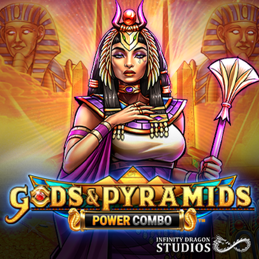 Gods & Pyramids Power Combo slot by Infinity Dragon Studios