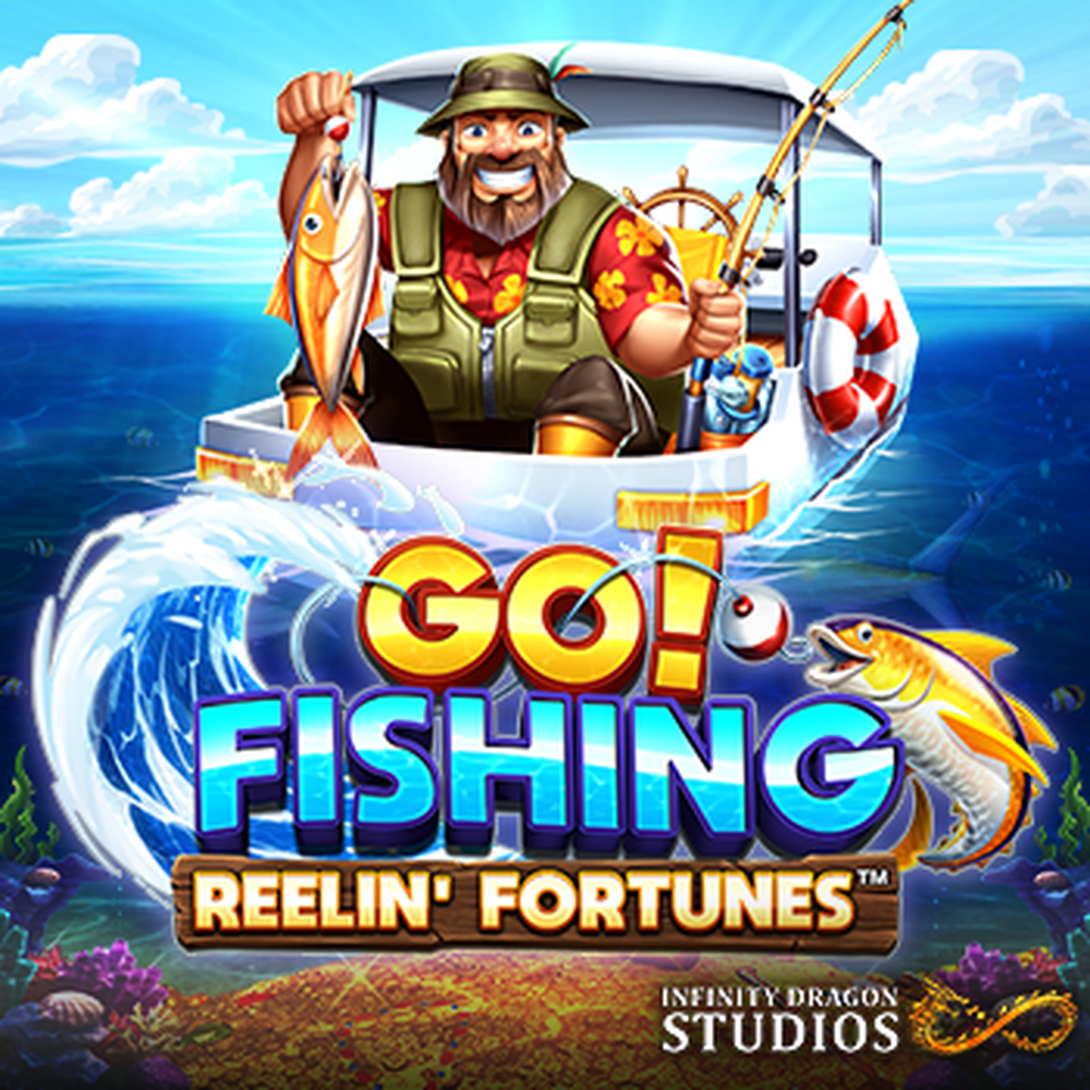Go! Fishing: Reelin' Fortunes slot by Infinity Dragon Studios