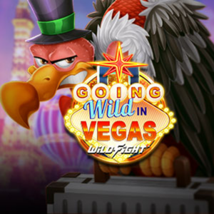 Going Wild in Vegas Wild Fight slot by ReelPlay