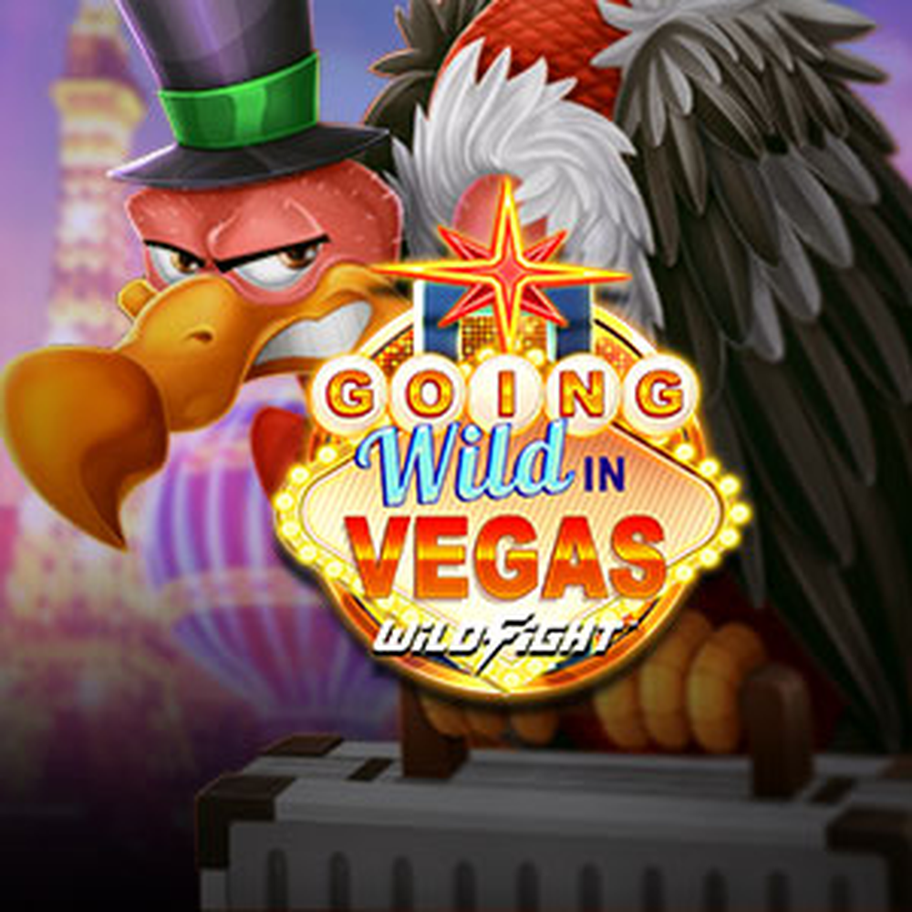 Going Wild in Vegas Wild Fight slot by ReelPlay