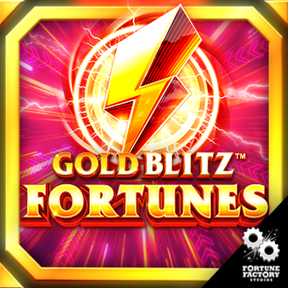 Gold Blitz Fortunes slot by Fortune Factory Studios