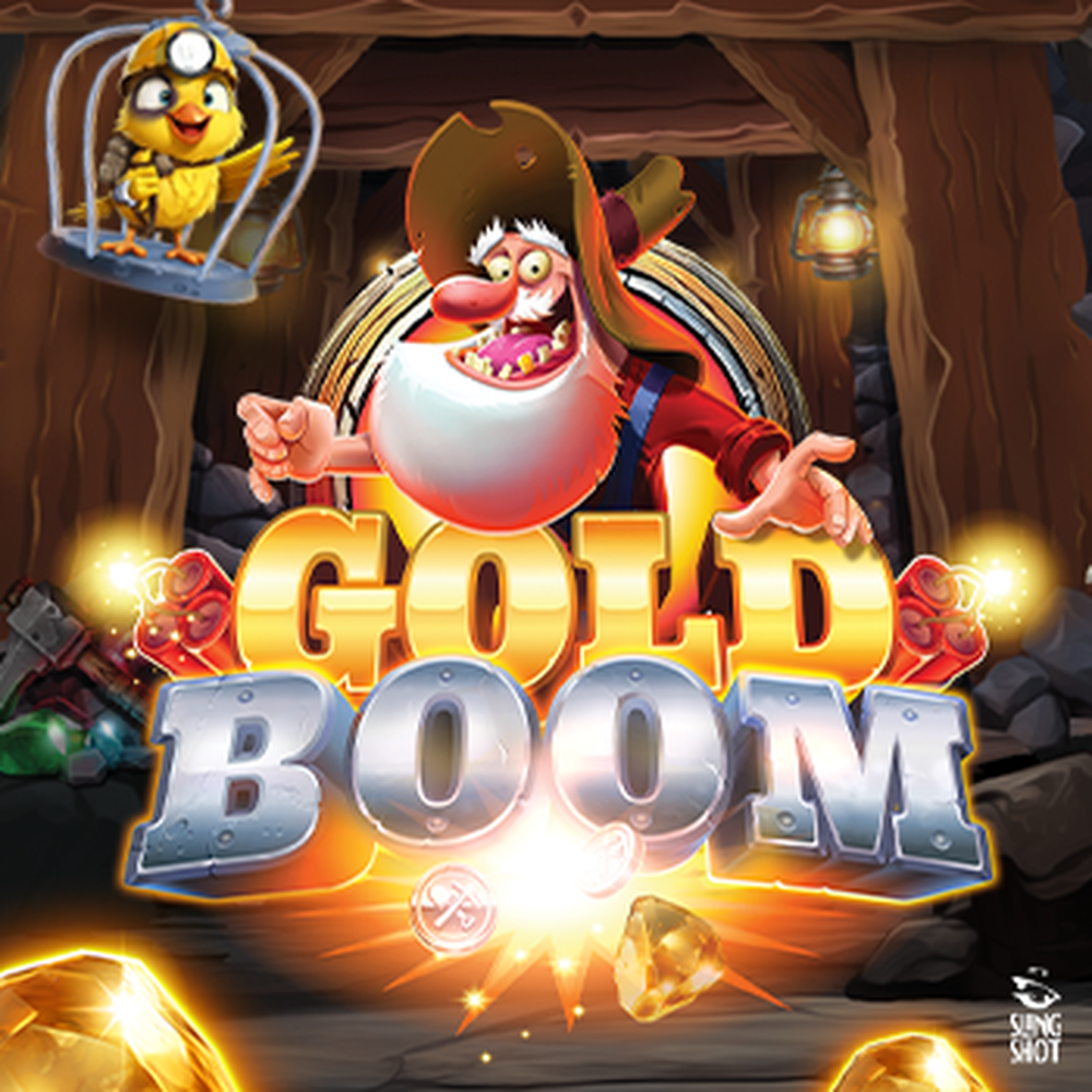 Play Gold Boom Slot Game