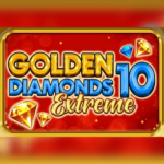Play Golden Diamonds 10 Extreme Slot Game