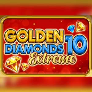 Golden Diamonds 10 Extreme slot by Fazi