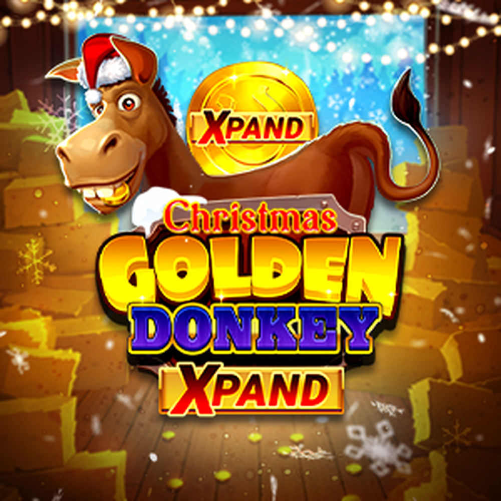 Golden Donkey Christmas Xpand slot by AceRun