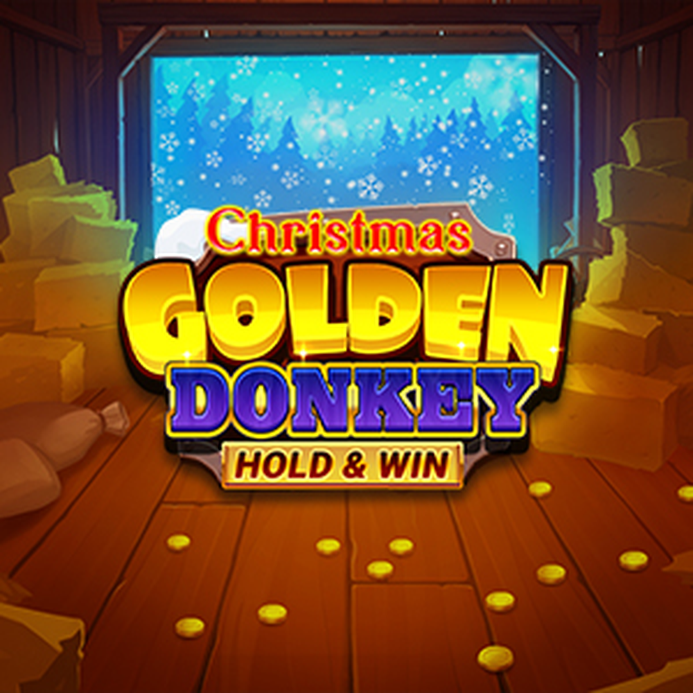 Golden Donkey XMAS slot by AceRun