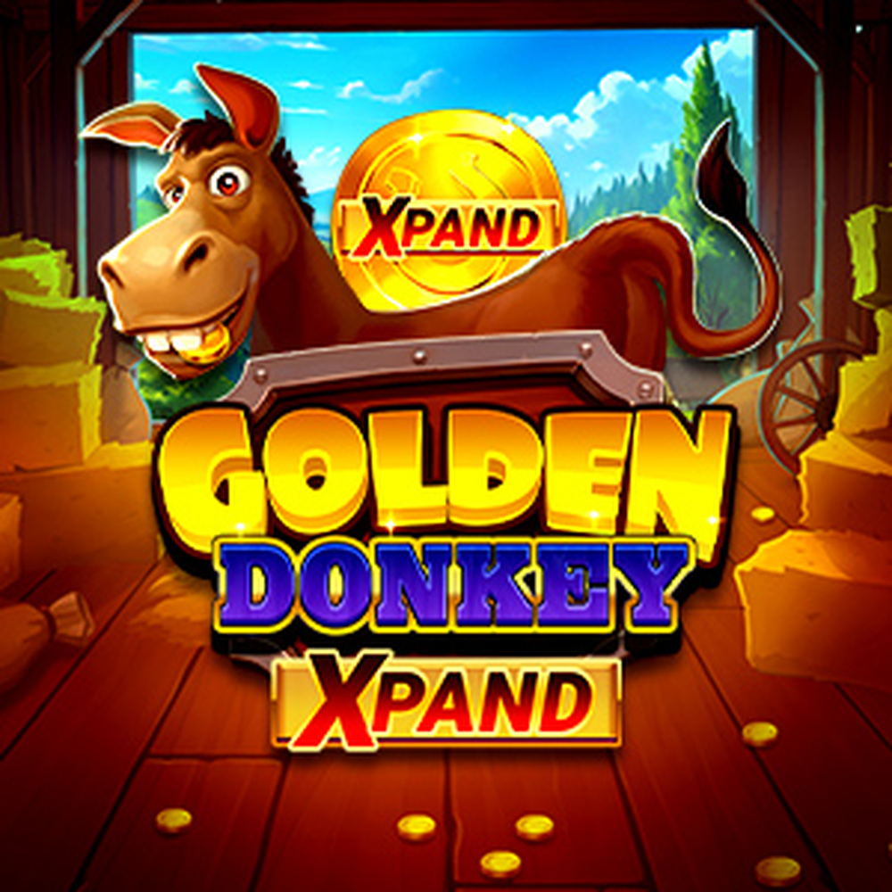 Golden Donkey Xpand slot by AceRun