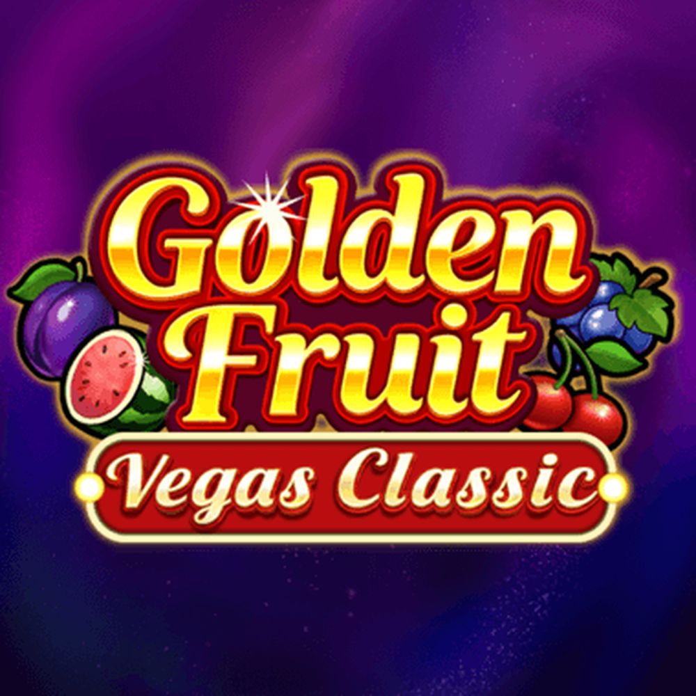 Golden Fruit Vegas Classic slot by Mancala Gaming