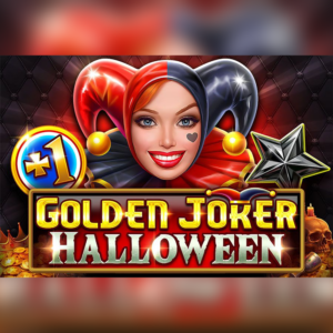 Golden Joker Halloween slot by 1spin4win