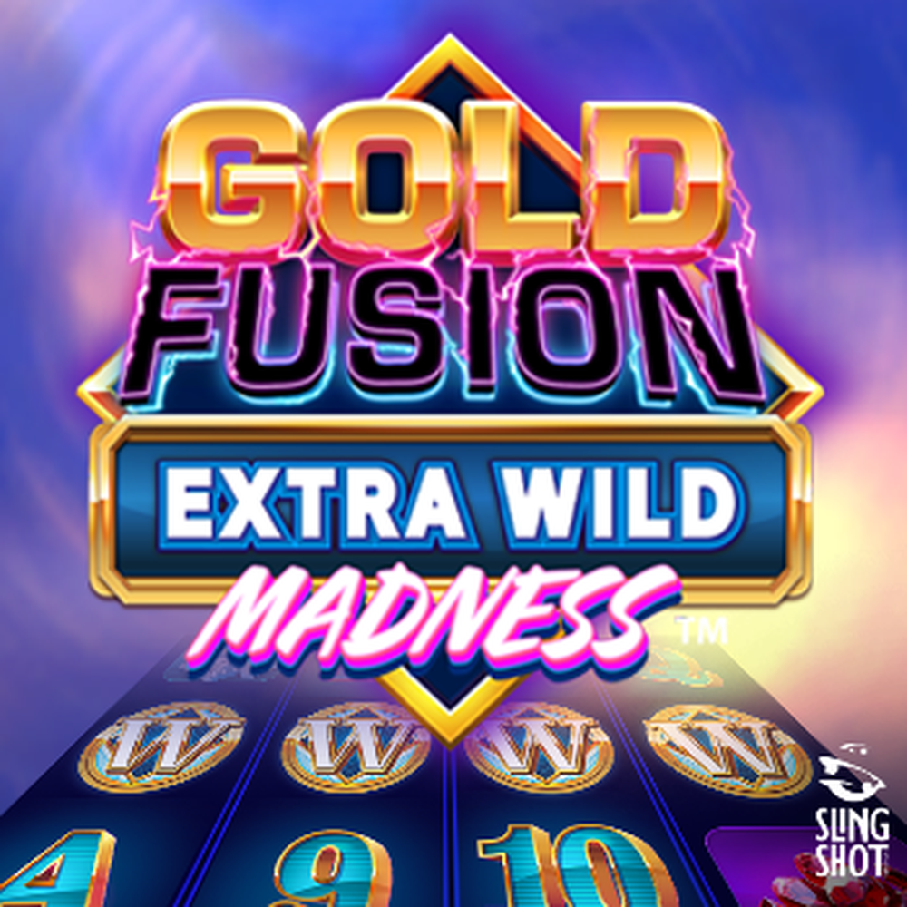 Play Gold Fusion Extra Wild Madness Slot Game
