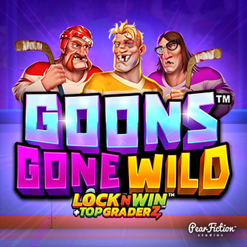 Play Goons Gone Wild Slot Game
