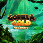 Gorilla Gold Megaways