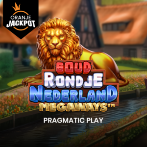 Goud Rondje Nederland Megaways – Oranje Jackpot slot by Pragmatic Play