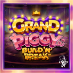 Play Grand Piggy Build'n'Break Slot Game