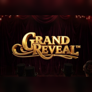 Grand Reveal slot by Curious Games