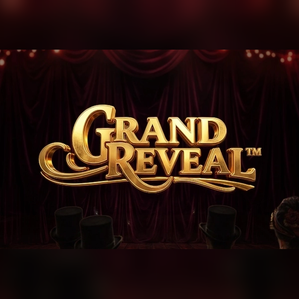 Grand Reveal slot by Curious Games