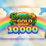 Play Greedy for Gold: Power Hit 10,000 Slot Game