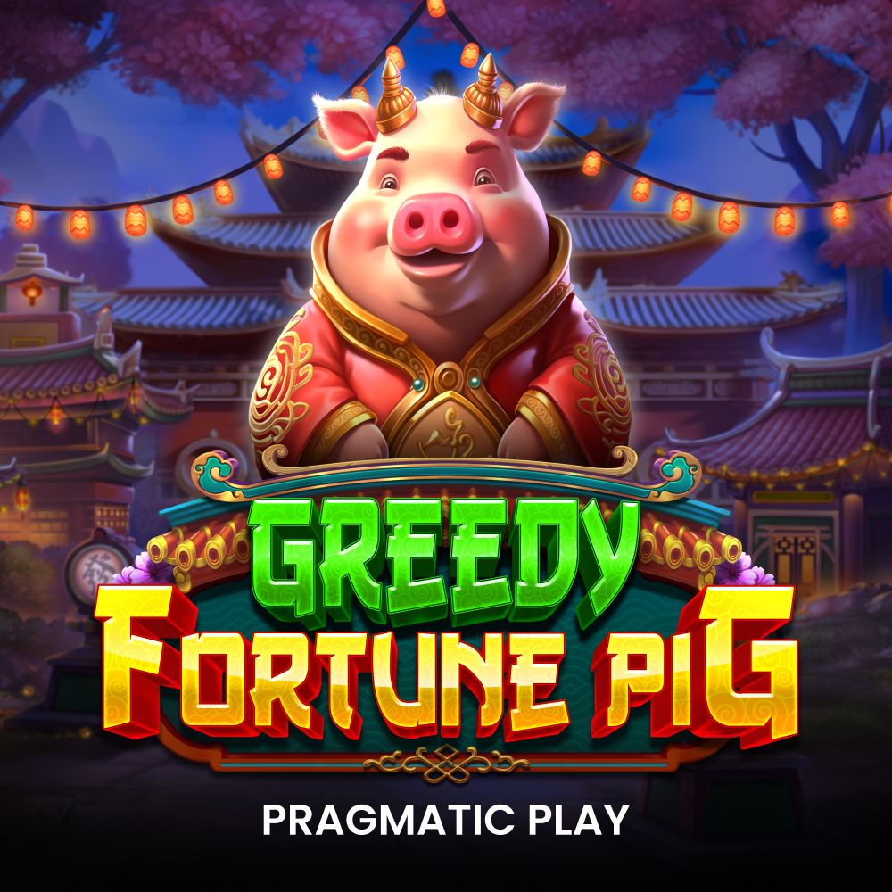 Play Greedy Fortune Pig Slot Game