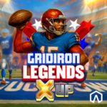 Play Gridiron Legends X UP Slot Game