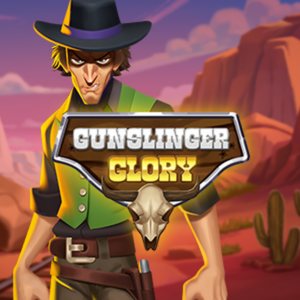 Gunslinger Glory slot by Boomerang
