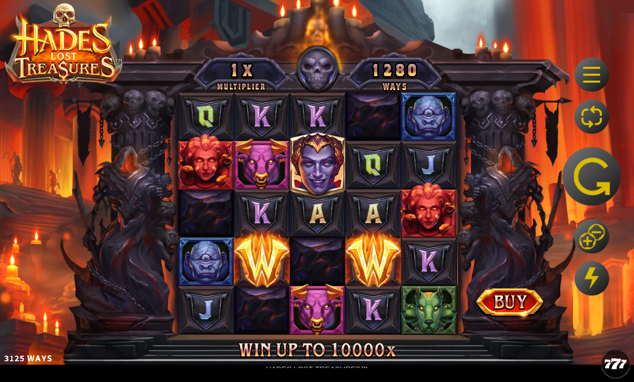 Hades Lost Treasures base game