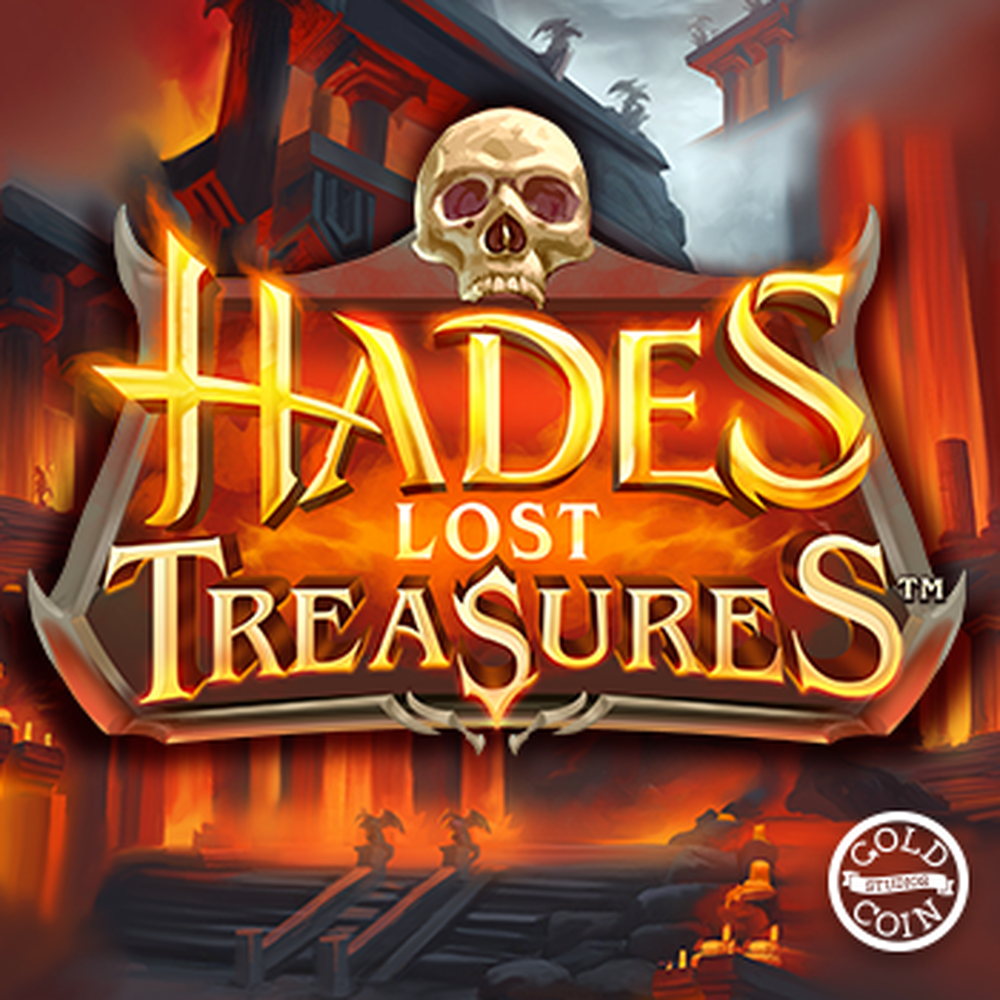 Hades Lost Treasures slot by Gold Coin Studios
