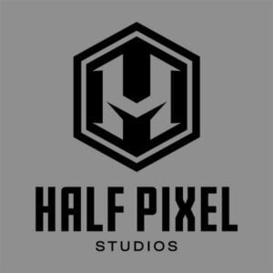 Half Pixel Studios Logo