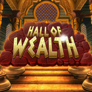 Hall of Wealth slot by Jelly Entertainment