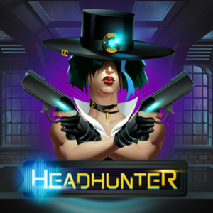 Headhunter slot by Bitpunch