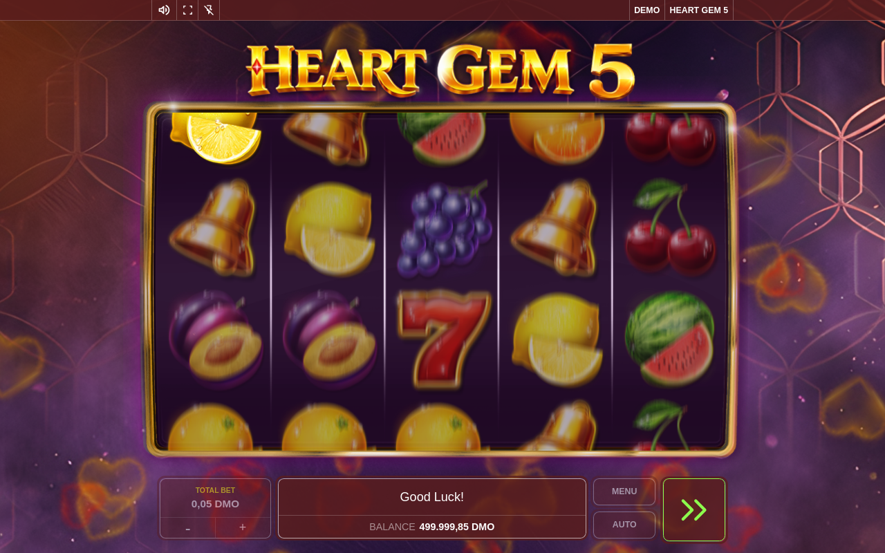 Heart Gem 5 gameplay