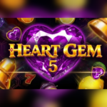 Heart Gem 5