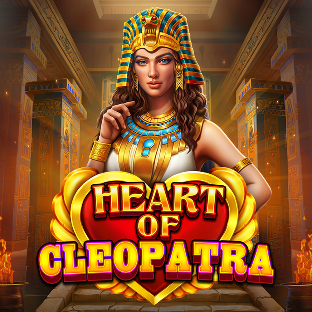 Heart of Cleopatra slot by Pragmatic Play