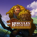 Play Hercules Fortune Quest Slot Game