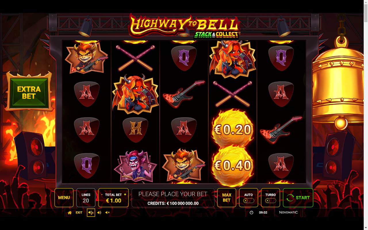 Highway to Bell Stack & Collect base game