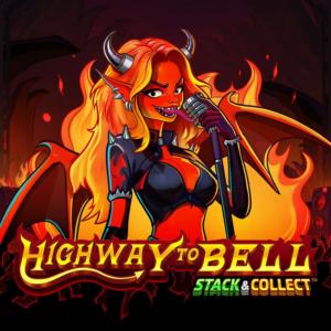 Highway to Bell Stack & Collect slot by Greentube