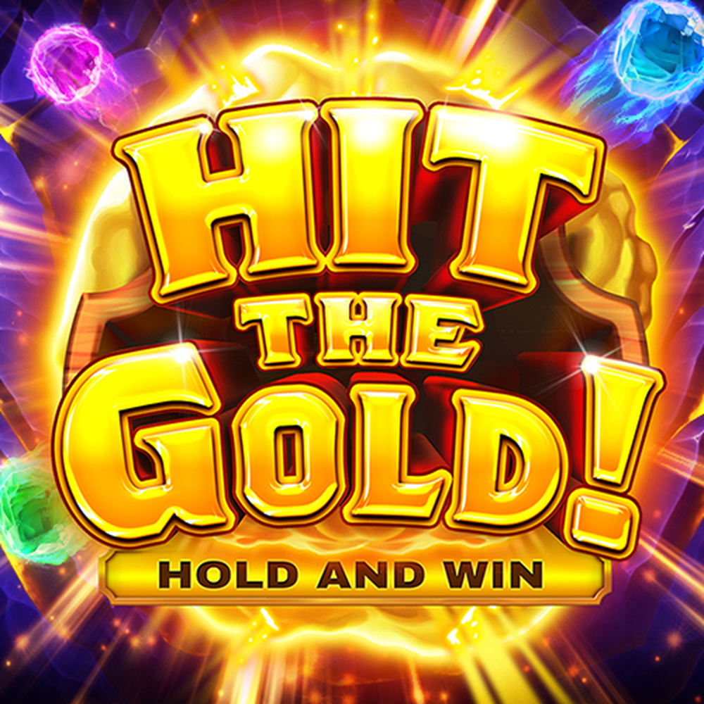 Hit the Gold slot by 3 Oaks Gaming