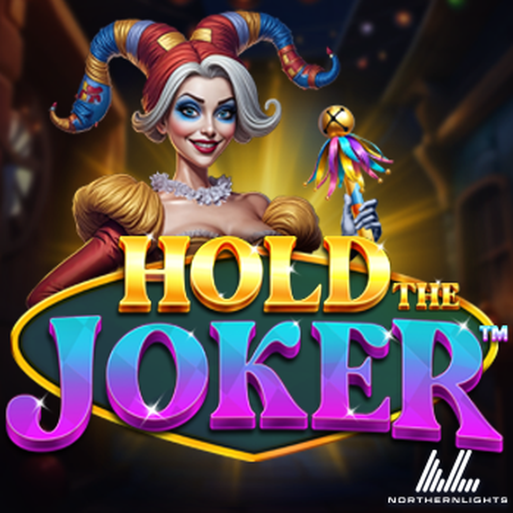 Hold the Joker slot by Northern Lights Gaming