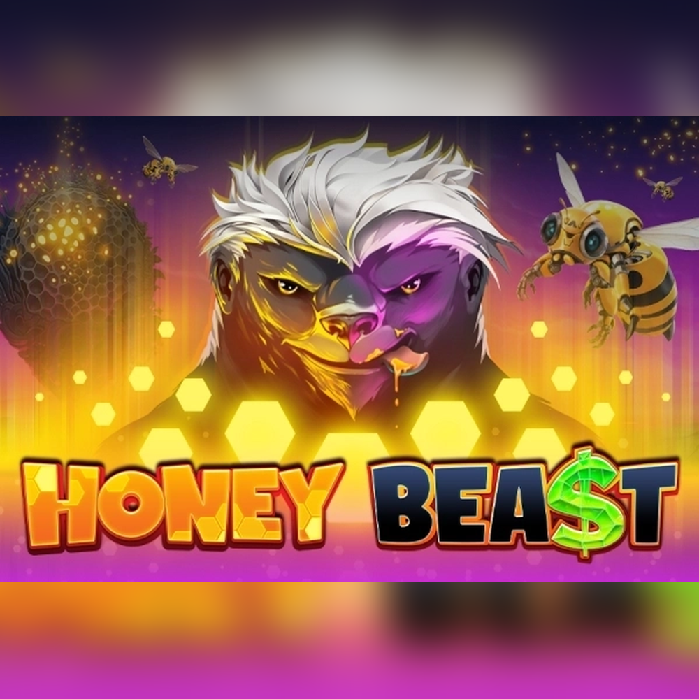 Honey Beast slot by BF Games