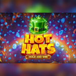 Play Hot Hats Hold and Win Slot Game