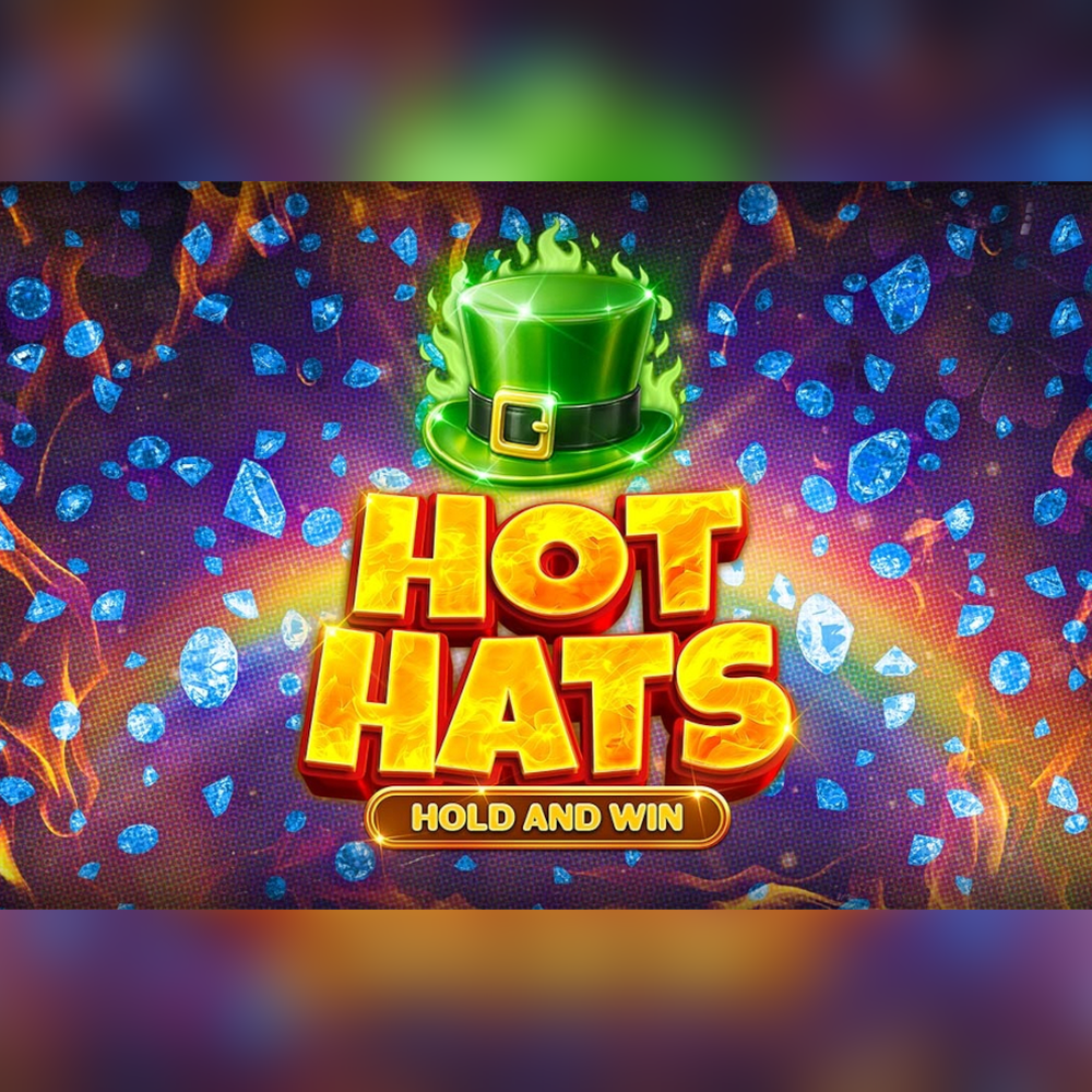 Play Hot Hats Hold and Win Slot Game