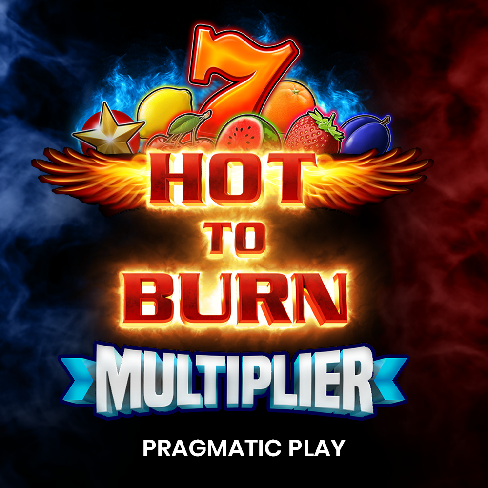 Hot to Burn Multiplier slot by Pragmatic Play