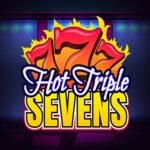 Play Hot Triple Sevens Slot Game