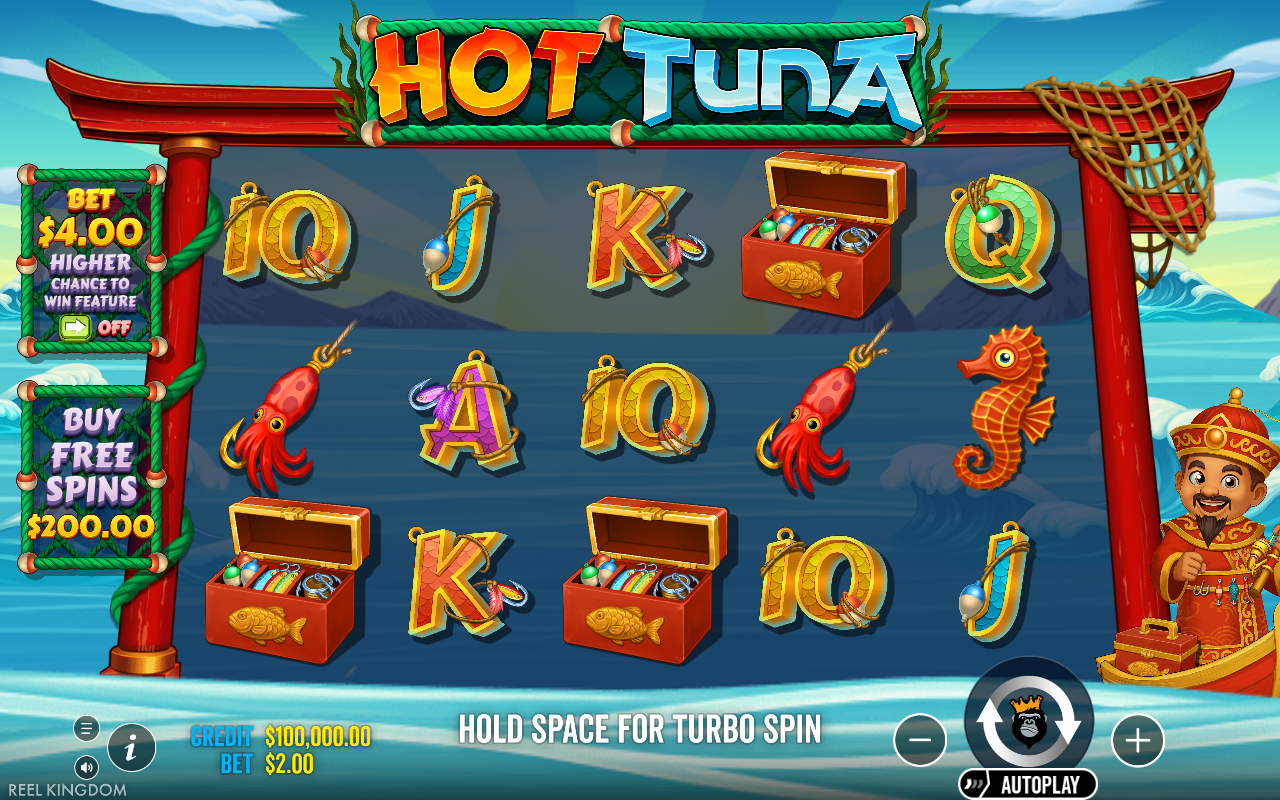 Hot Tuna base game